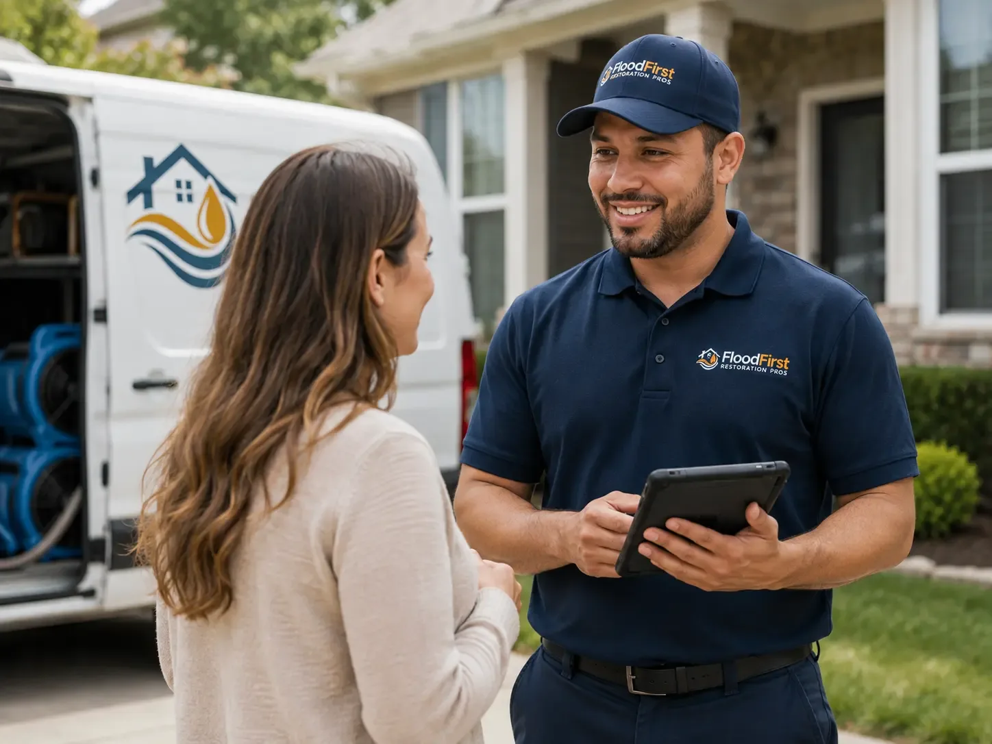 Flood Damage Restoration Markham, IL FAQs